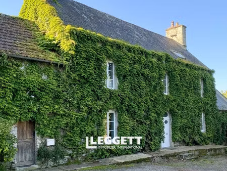 maison 16 pièce(s)  canville-la-rocque