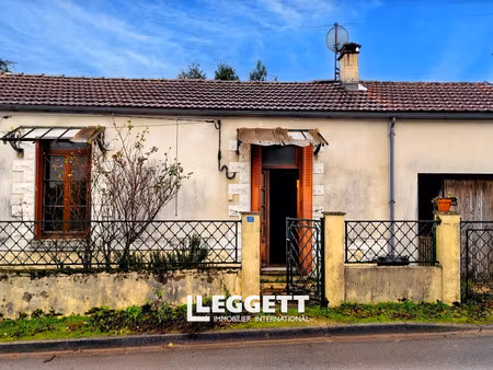 maison 5 pièce(s)  champagne-mouton