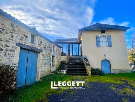 maison 4 pièce(s)  les arques