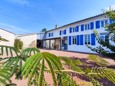 maison port d envaux