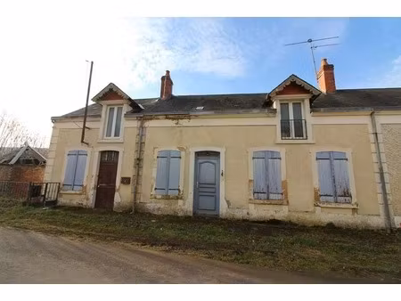 maison à vendre 4 pièces premery (58)