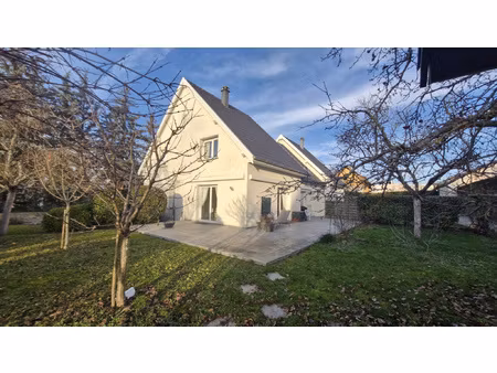 rixheim centre maison de beau standing 5pieces