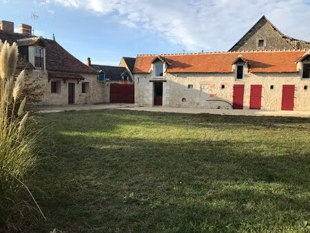 maison vicq sur gartempe 5 pièce(s) 87.4 m²