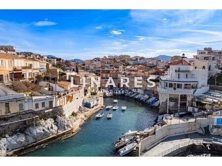 projet malmousque - maison t4 de 90m2 - terrasse - 13007
