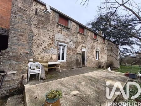 vente maison de village 7 pièces