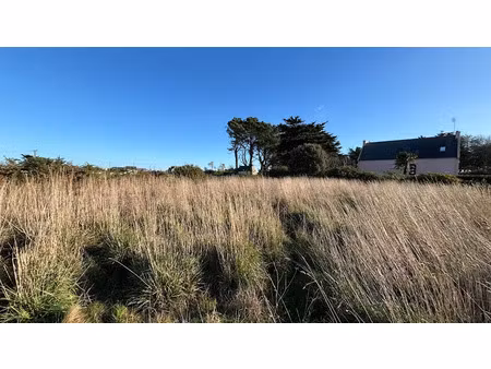 vente terrain 867 m² à penmarch (29760)  89 500 €