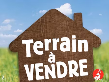 vente terrain à ury (77760)  105 000 €