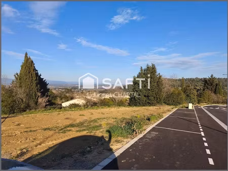 vente terrain 701 m² à carcassonne (11000)  90 000 €