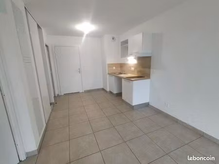 appartement 2 pièces 40 m²