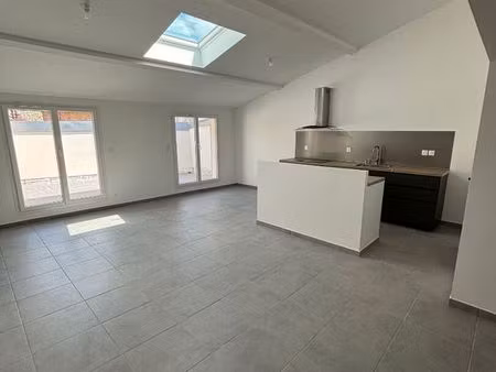 duplex 3 pièces 69 m²