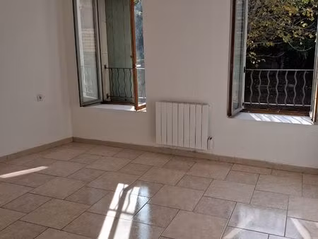 appartement f2 lumineux