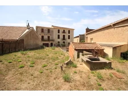 vente terrain à batir à saint-pargoire (34230)  95 000 €