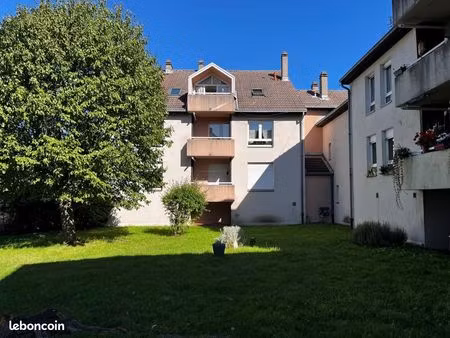 appartement 3 pièces 67 m²