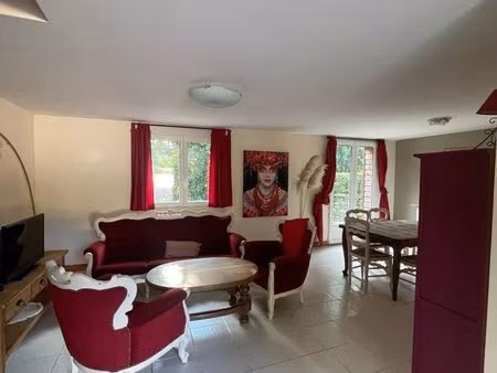 maison meublée à l’année