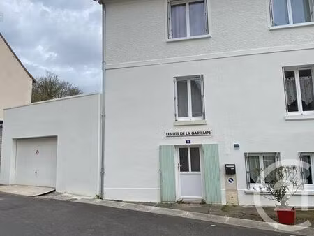 maison à vendre - 4 pièces - 123 m2 - la roche posay - 86 - poitou-charentes