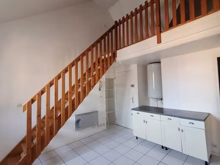 appartement 3 pièces 40 m²