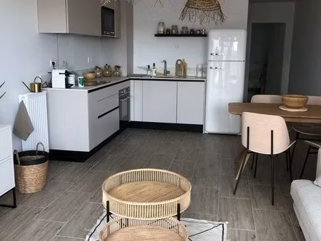 location appartement meublé