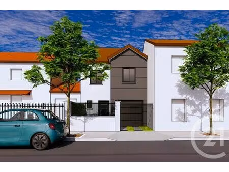 terrain à vendre - 213 m2 - champigny sur marne - 94 - ile-de-france