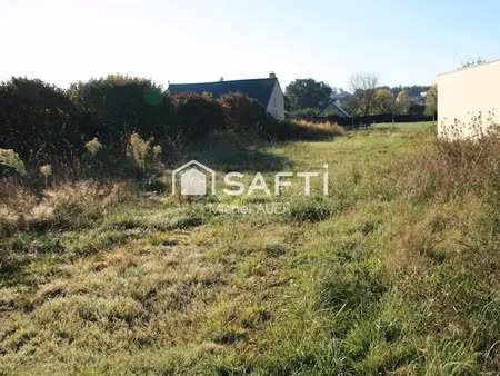 vente terrain 514 m² à chateaubourg (35220)  156 000 €