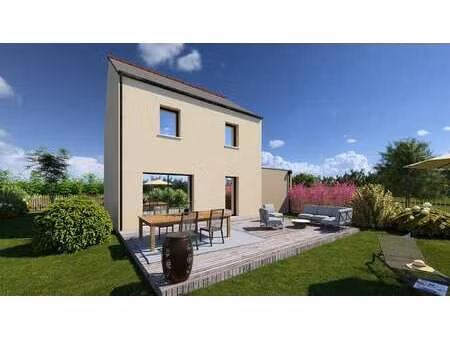 vente maison à boisgervilly (35360) : à vendre / 84m² boisgervilly