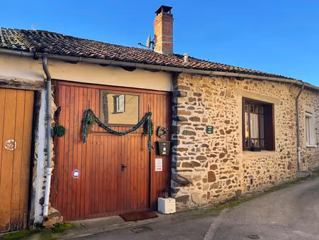 maison à vendre à peyrat-de-bellac (87300) - haute-vienne