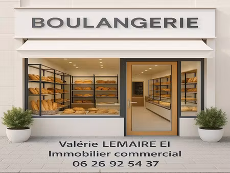 vente locaux professionnels 202 m² à asnieres-sur-seine (92600)  556 500 €