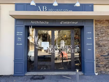 vente locaux professionnels 1 pièce 47 m² à le rouret (06650)  56 000 €