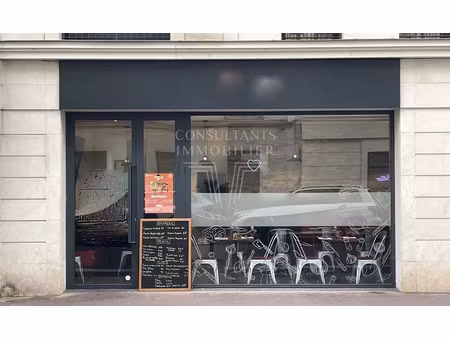 vente locaux professionnels 1 pièce 31 m² à levallois-perret (92300)  32 200 €