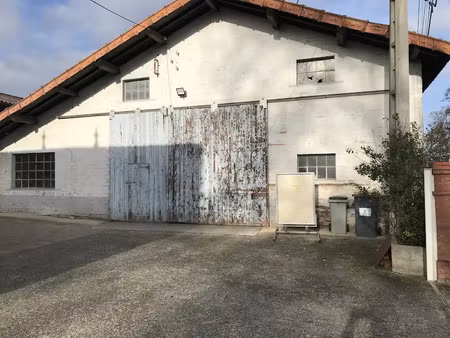 vente locaux professionnels 0 pièces 464 m² à massabrac (31310)  283 500 €