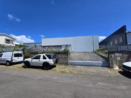 vente locaux professionnels 0 pièces 456 m² à sainte marie (97438)  950 000 €