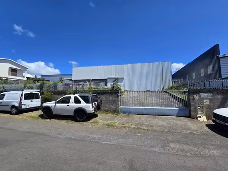 vente locaux professionnels 456 m² à sainte marie (97438)  1 070 000 €