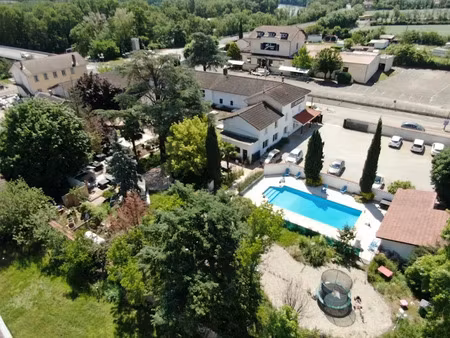 vente locaux professionnels 2000 m² à villieu-loyes-mollon (01800)  1 250 000 €