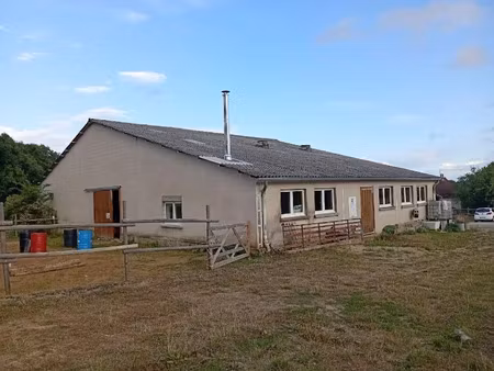 vente terrain à batir 151596 m² à la geneytouse (87400)  232 000 €