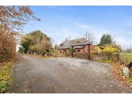 maison 4 façades au cœur d’estaimbourg