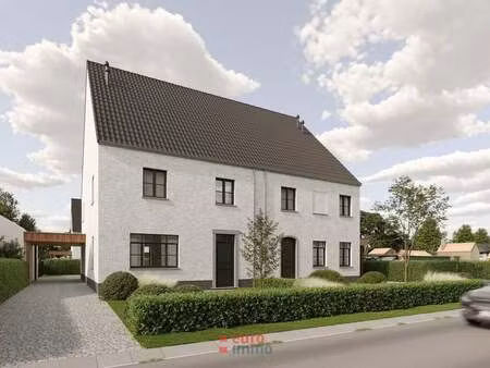 verkaveling jagerspad-heidestraat à westende à partir de € 395.000 (10051nw) - euro immo |