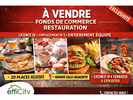 vente locaux professionnels 186 m² à auray (56400)  121 000 €