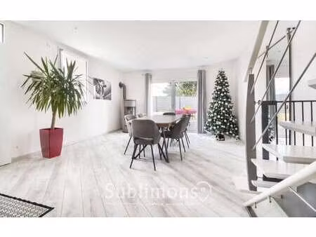 vente maison à frossay (44320) : à vendre / 129m² frossay