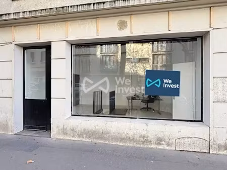 vente locaux professionnels 30 m² à boulogne-billancourt (92100)  242 000 €