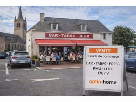 vente locaux professionnels 10 pièces 200 m² à herbignac (44410)  204 000 €