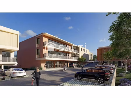 vente locaux professionnels 1 pièce 86 m² à roquebrune-sur-argens (83520)  245 500 €