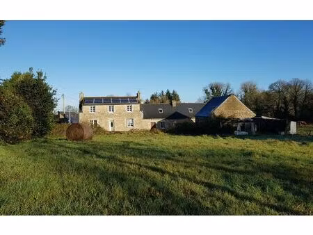 maison bourbriac 91 m² t-4 à vendre  169 600 €