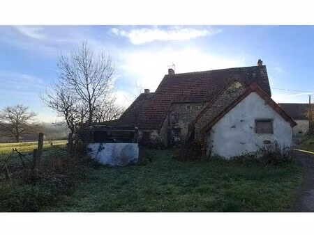 maison gouzon m² t-3 à vendre  29 000 €