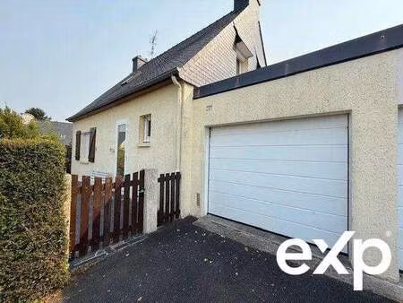 vente maison à pleumeur-bodou (22560) : à vendre / 93m² pleumeur-bodou