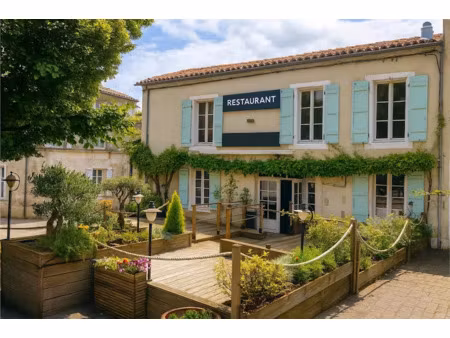 vente immeuble 366 m² à blanzac-porcheresse (16250)  264 750 €