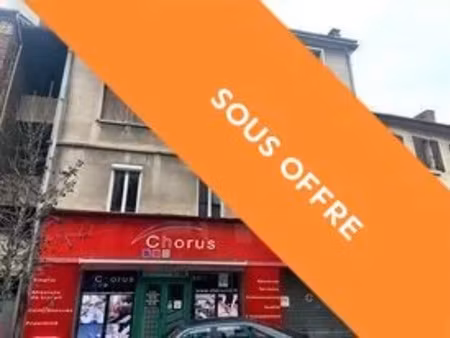 vente immeuble 10 pièces 250 m² à decazeville (12300)  55 000 €