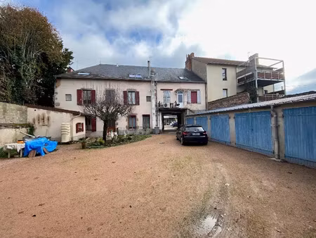 vente immeuble 1 pièce 395 m² à lapalisse (03120)  444 000 €