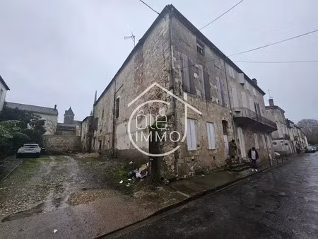 vente immeuble 8 pièces 618.77 m² à sainte-foy-la-grande (33220)  93 500 €
