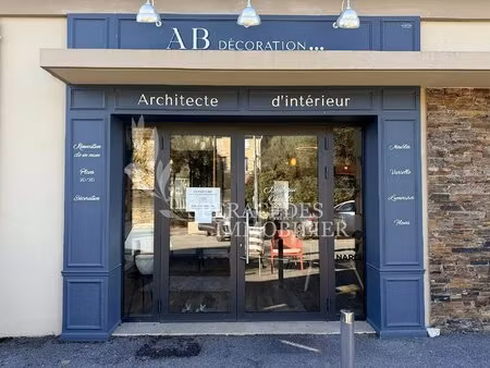 le rouret - cession de droit au bail - local commercial