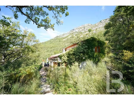 charmant gite à vendre à gréolieres