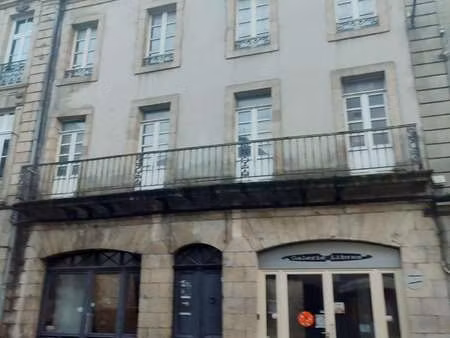 vente immeuble à morlaix (29600) : à vendre / 285m² morlaix
